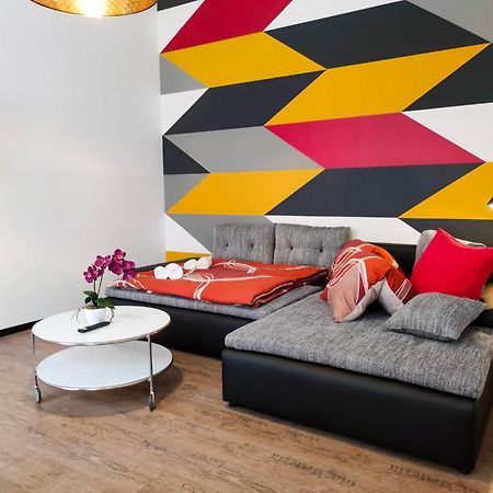 Highlight Apartment Naschmarkt Wien Ngoại thất bức ảnh