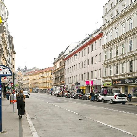 Highlight Apartment Naschmarkt Wien Ngoại thất bức ảnh