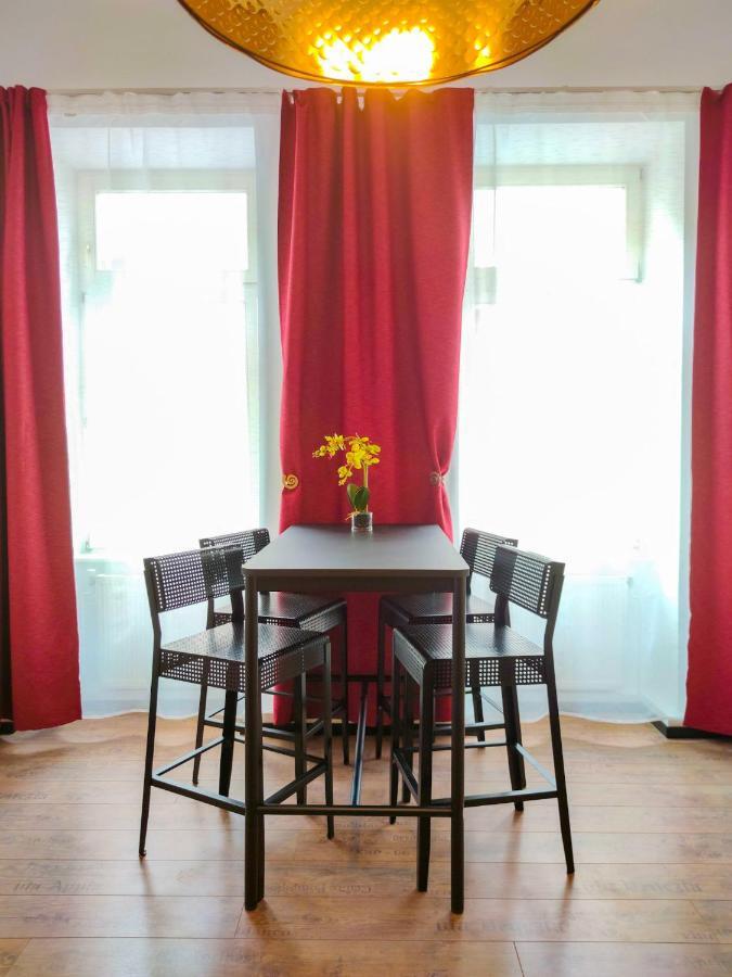 Highlight Apartment Naschmarkt Wien Ngoại thất bức ảnh