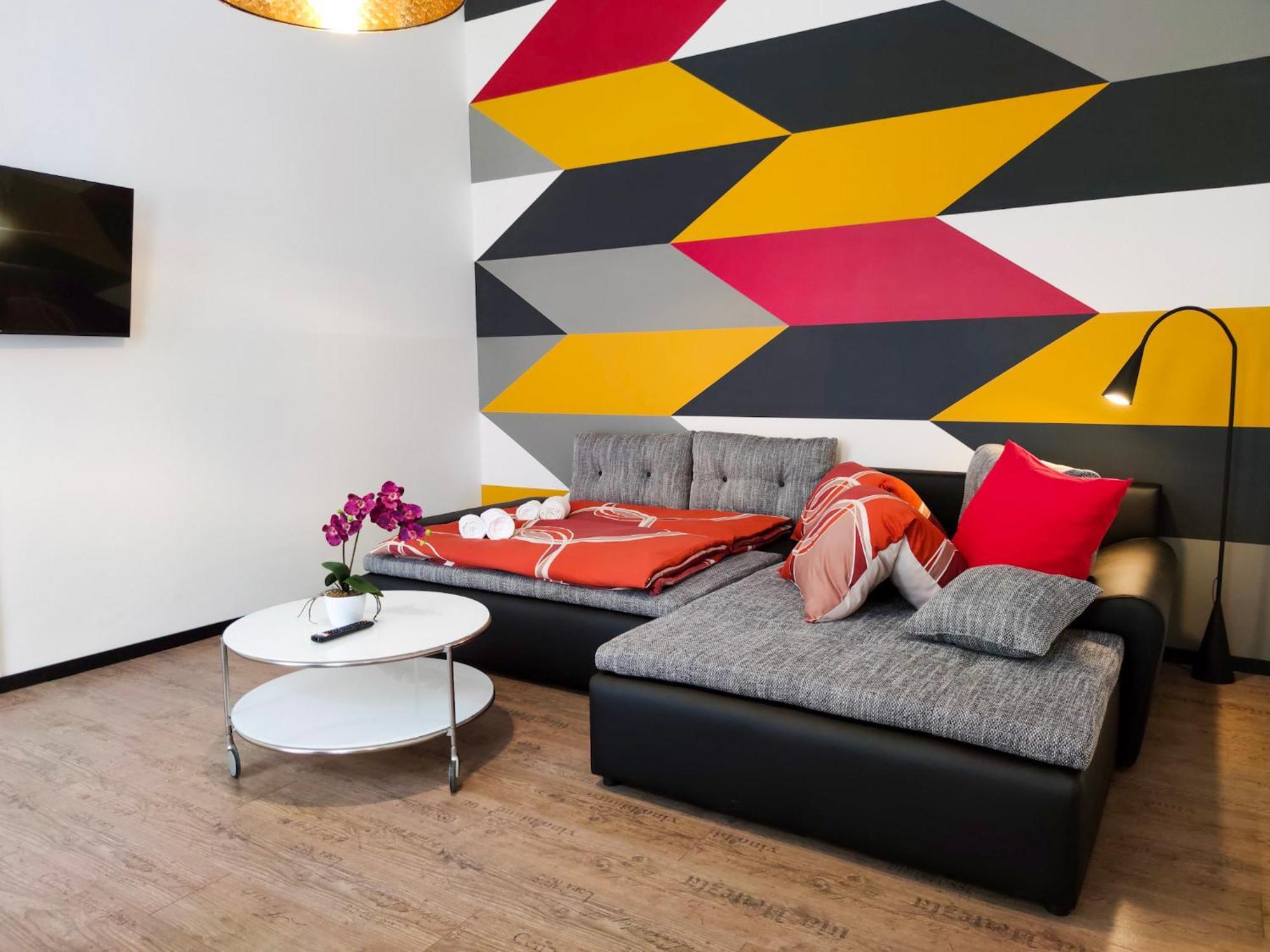 Highlight Apartment Naschmarkt Wien Ngoại thất bức ảnh