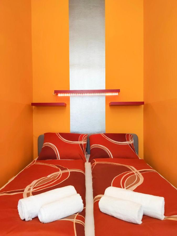 Highlight Apartment Naschmarkt Wien Ngoại thất bức ảnh